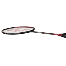 Yonex Badmintonschläger Astrox 99 Play (kopflastig, mittel) rot - besaitet -